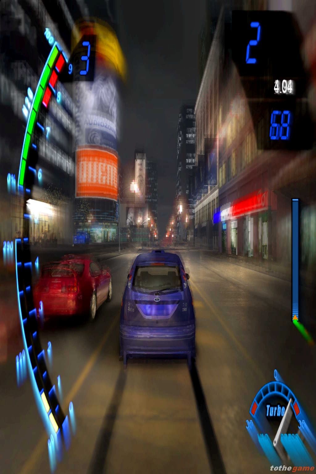 Need for Speed Underground screenshot 4