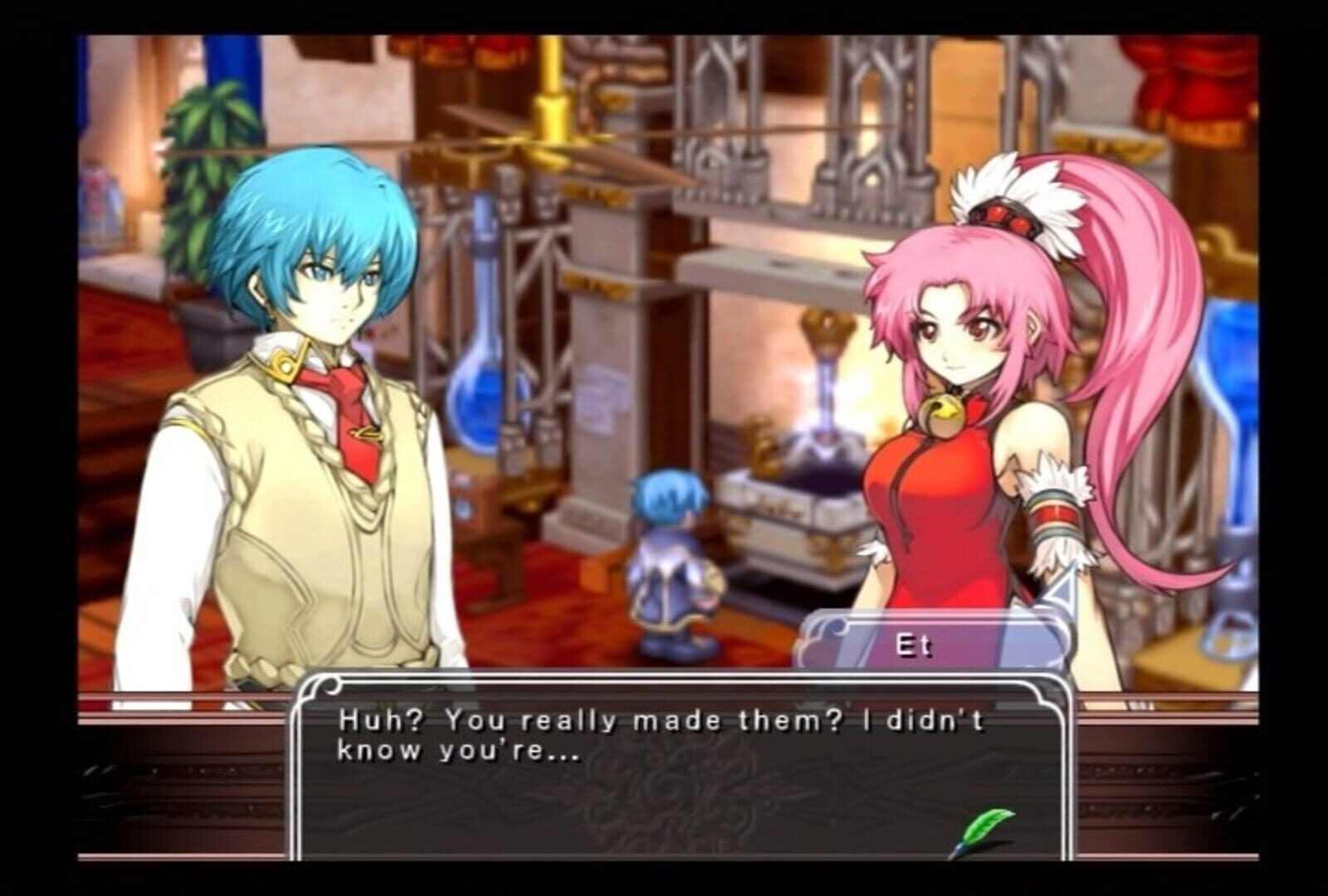 Mana Khemia 2: Fall of Alchemy screenshot 31