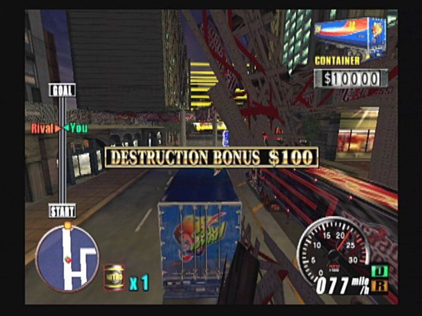 The King of Route 66 screenshot 24