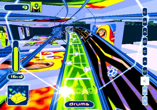 Frequency screenshot 2