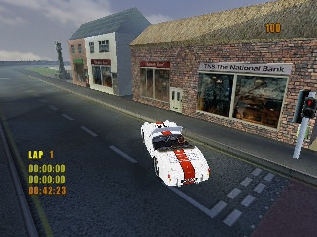 Classic British Motor Racing screenshot 7