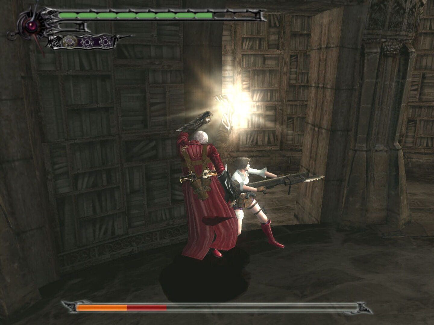 Devil May Cry 3: Dante's Awakening - Special Edition screenshot 3