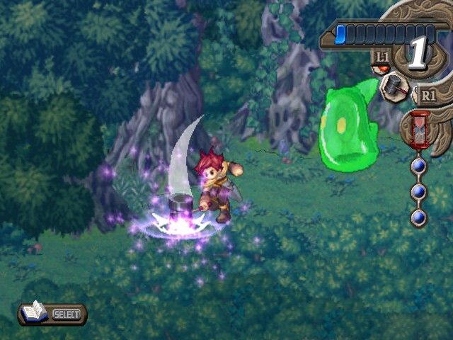 Atelier Iris 3: Grand Phantasm screenshot 41