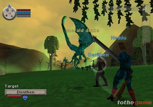 EverQuest Online Adventures screenshot 5