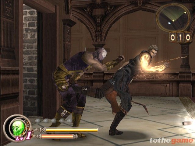 God Hand screenshot 3