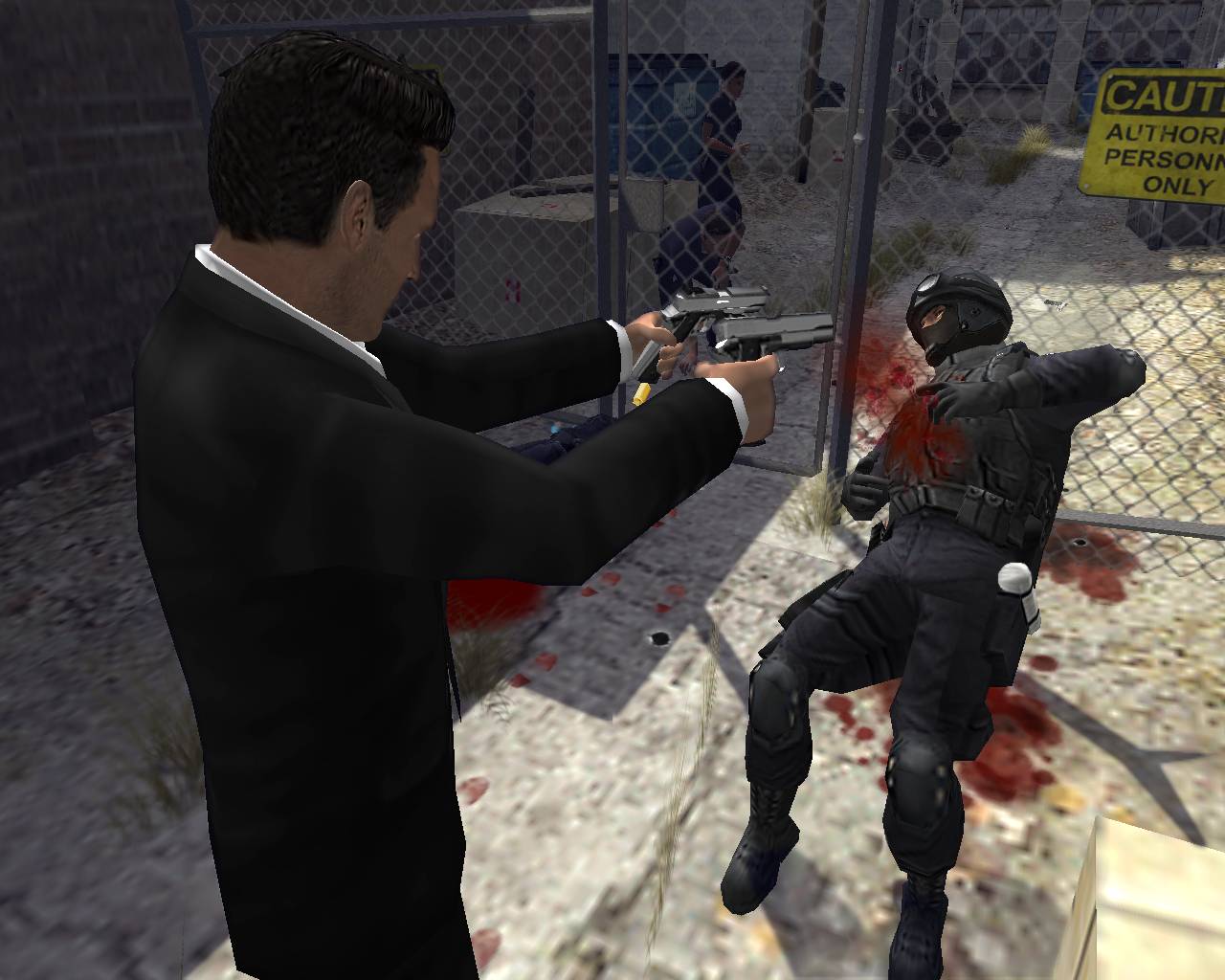 Reservoir Dogs screenshot 6