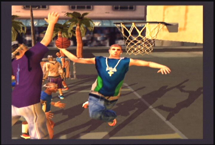 Street Hoops screenshot 3