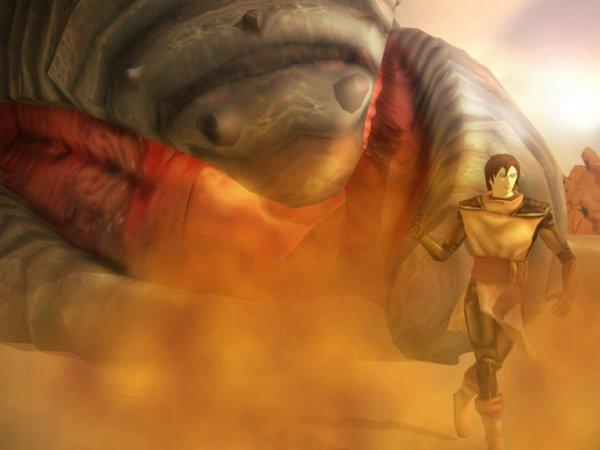 Frank Herbert’s Dune screenshot 3