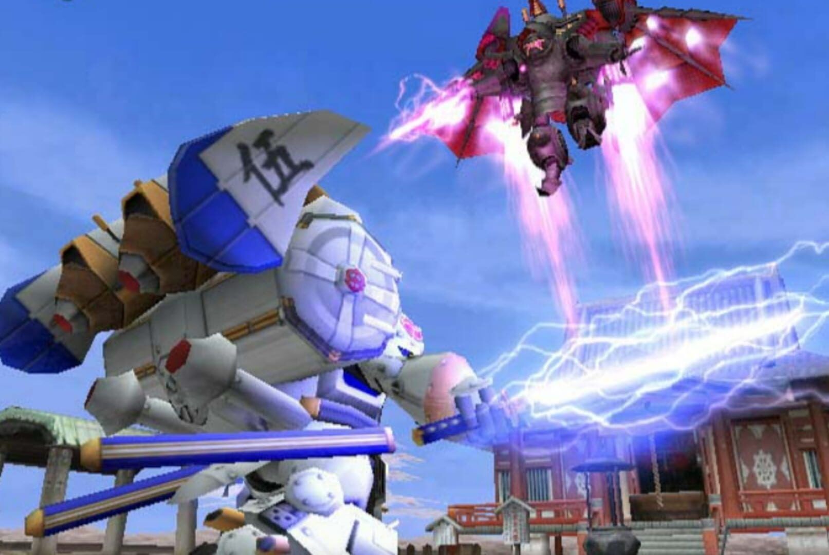 Sakura Taisen: Atsuki Chishio Ni screenshot 2