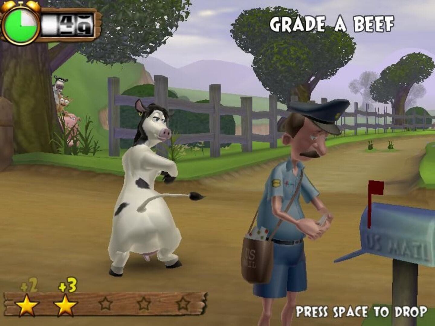 Barnyard screenshot 6