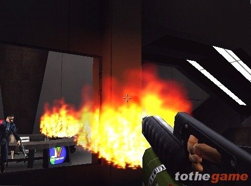 Deus Ex: The Conspiracy screenshot 1