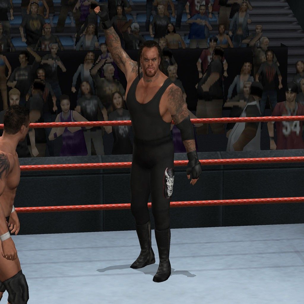 WWE SmackDown! vs. Raw 2008 screenshot 6