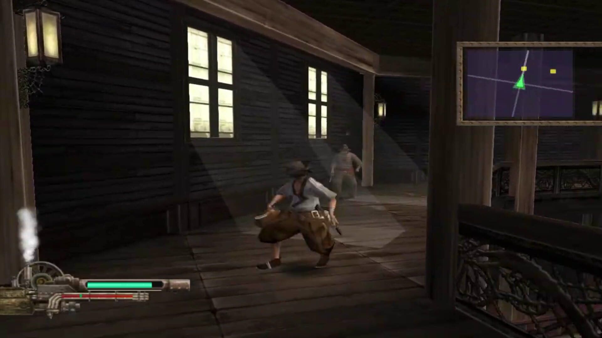 Samurai Western screenshot 17
