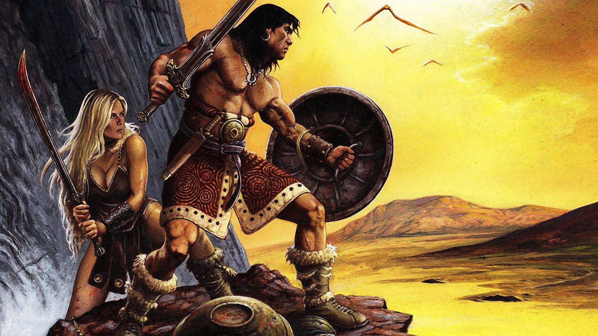 Barbarian artwork 1