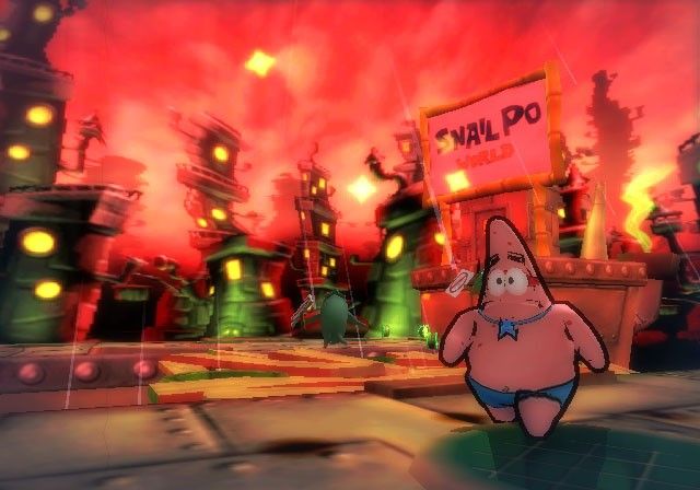 SpongeBob Squarepants: Creature from the Krusty Krab screenshot 32