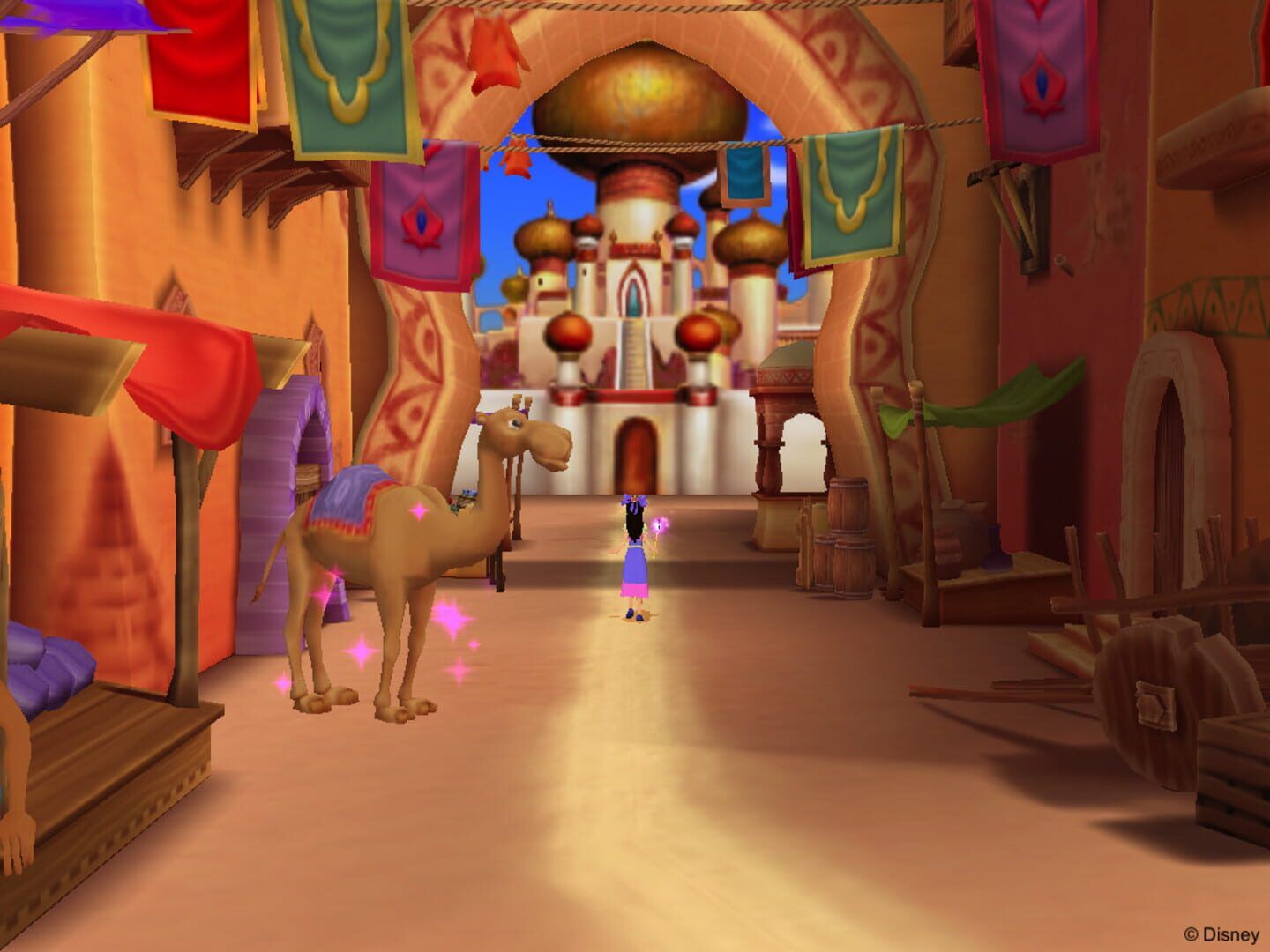 Disney Princess: Enchanted Journey screenshot 28