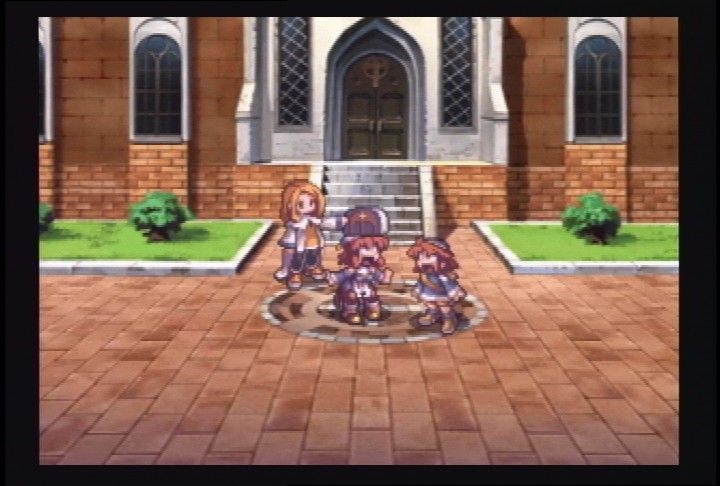 La Pucelle: Tactics screenshot 9