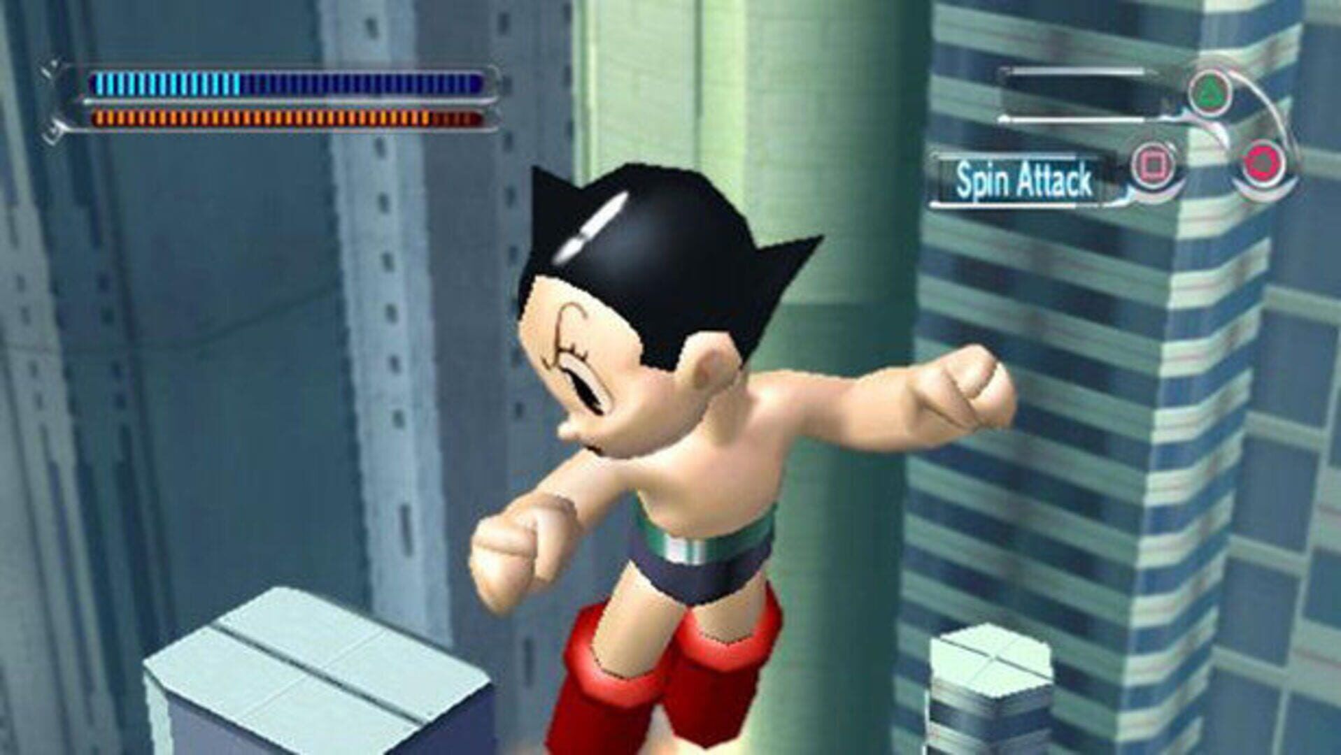 Astro Boy screenshot 10