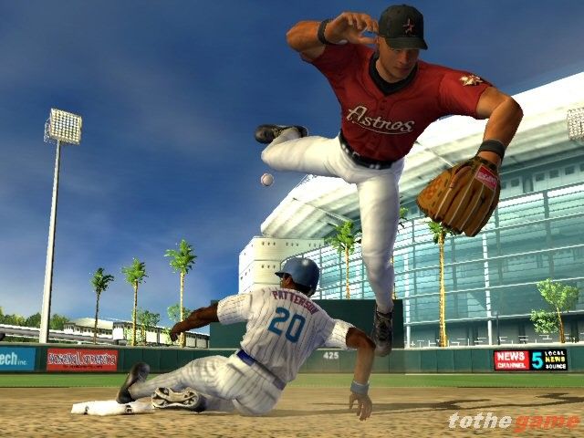 Mvp Baseball 2005 screenshot 6