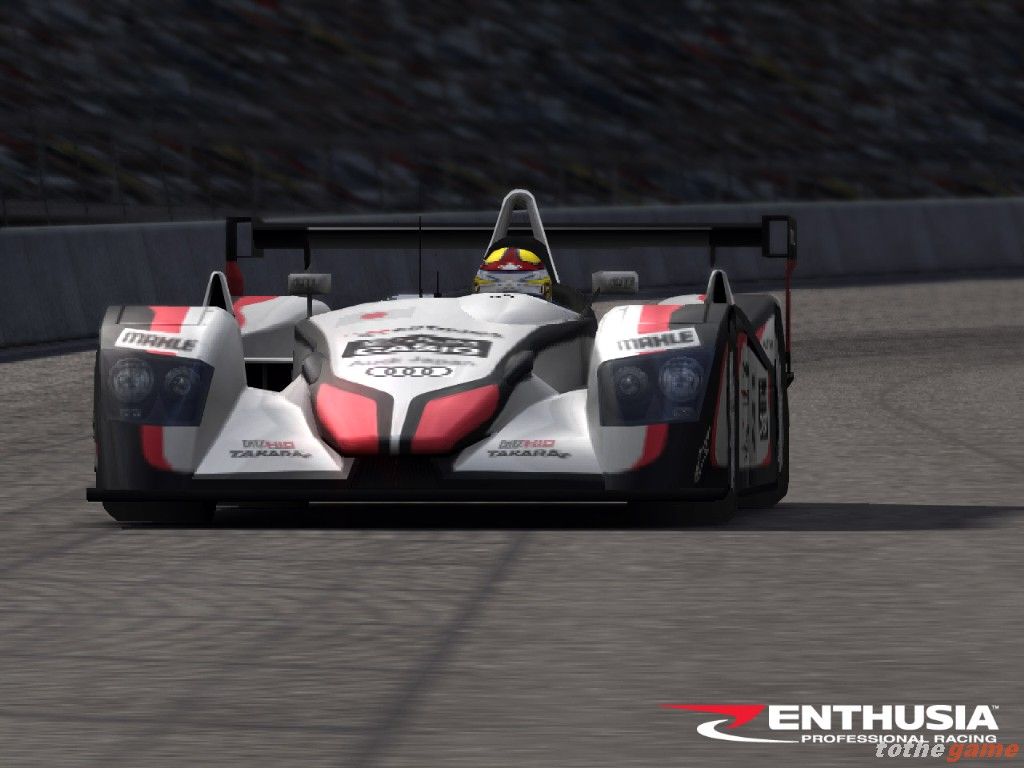 Enthusia Professional Racing screenshot 2