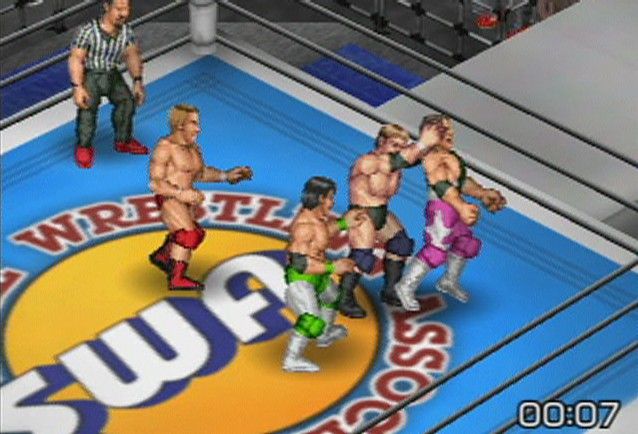 Fire Pro Wrestling Returns screenshot 5