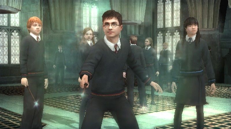 Harry Potter and the Order of the Phoenix screenshot 4