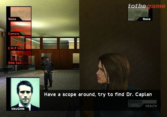 Alias screenshot 2