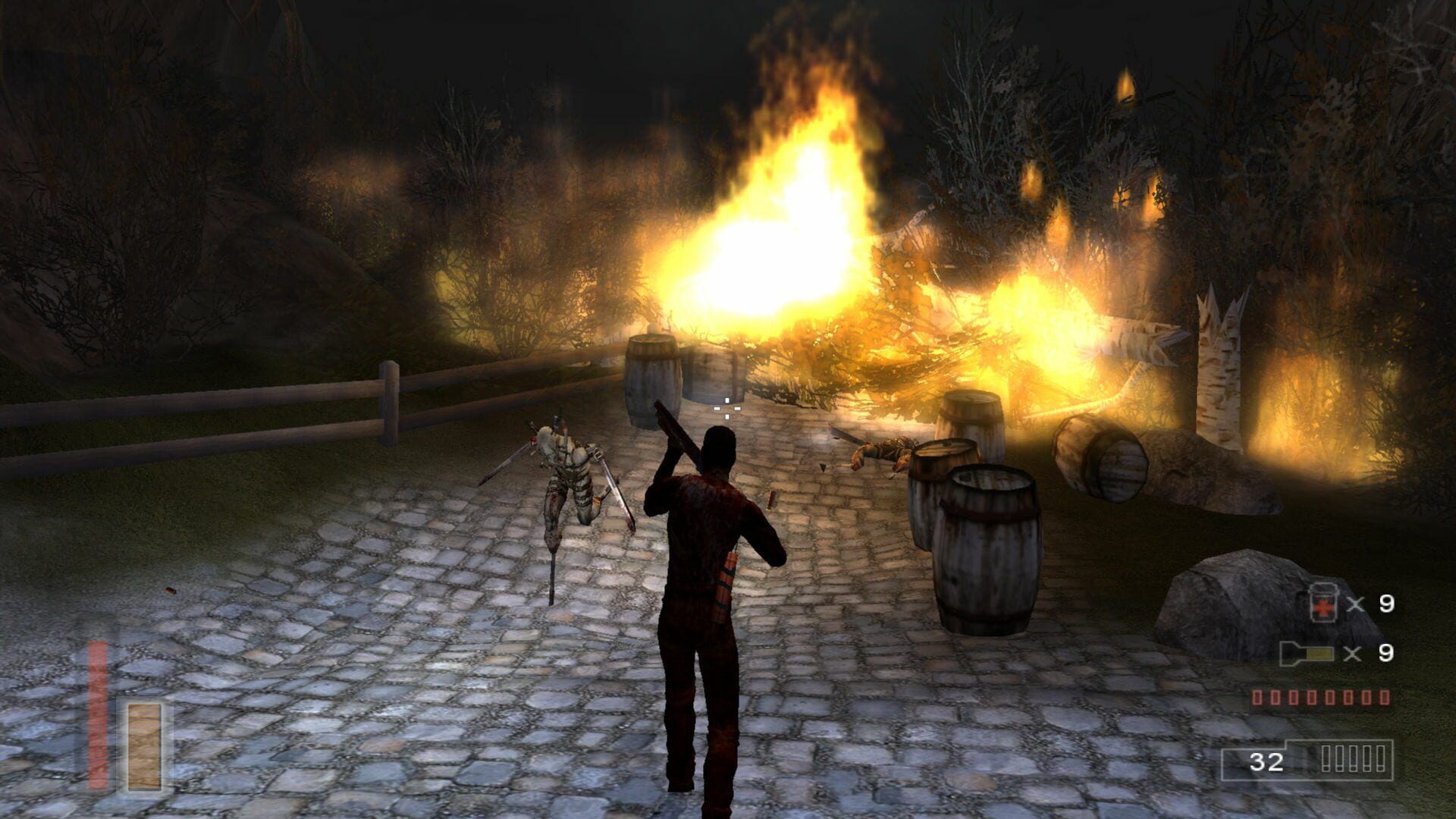 The Suffering screenshot 11
