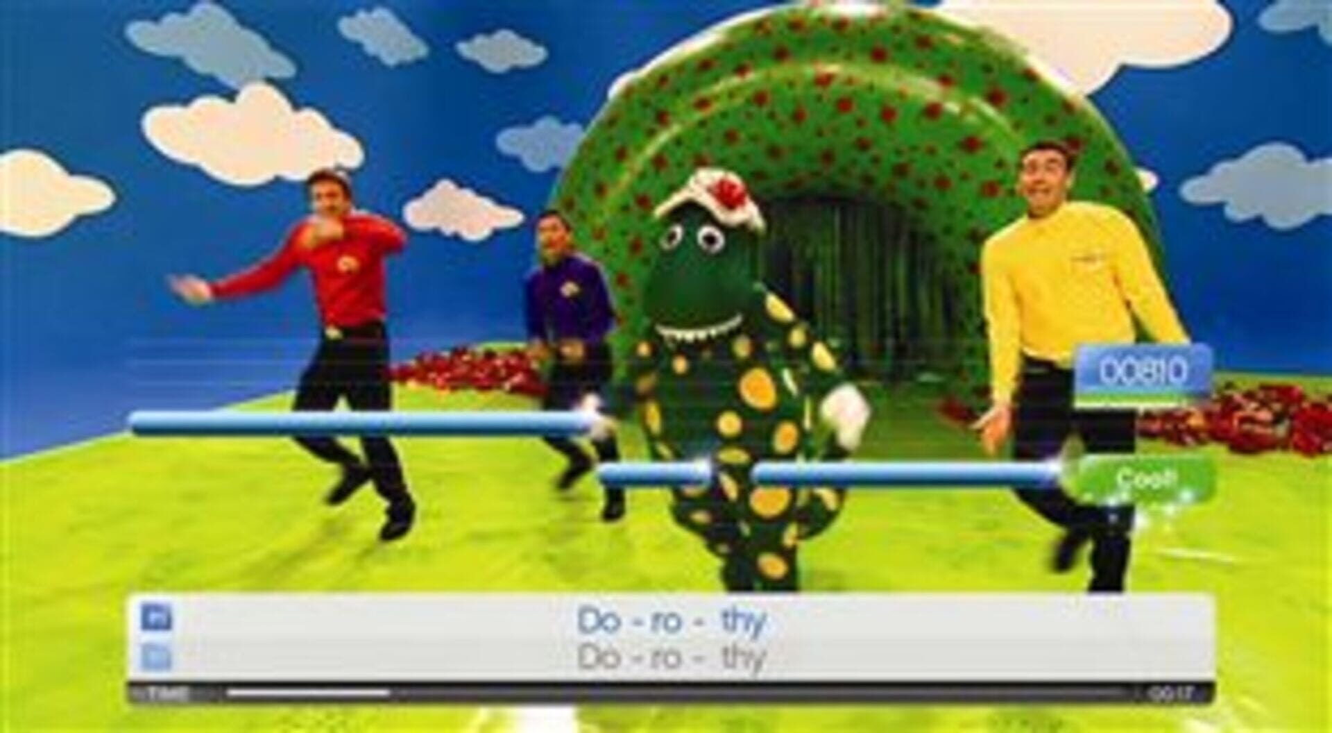 SingStar: Wiggles screenshot 3