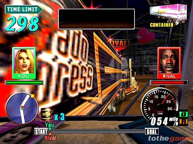 The King of Route 66 screenshot 14