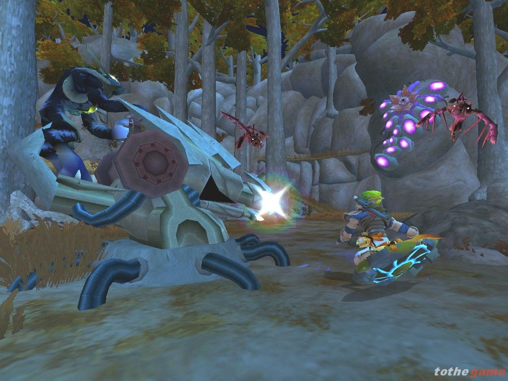 Jak 3 screenshot 2