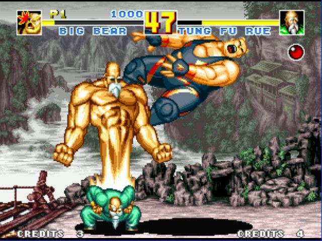 Fatal Fury: Battle Archives Volume 1 (Aka Art of Fighting Anthology) screenshot 47
