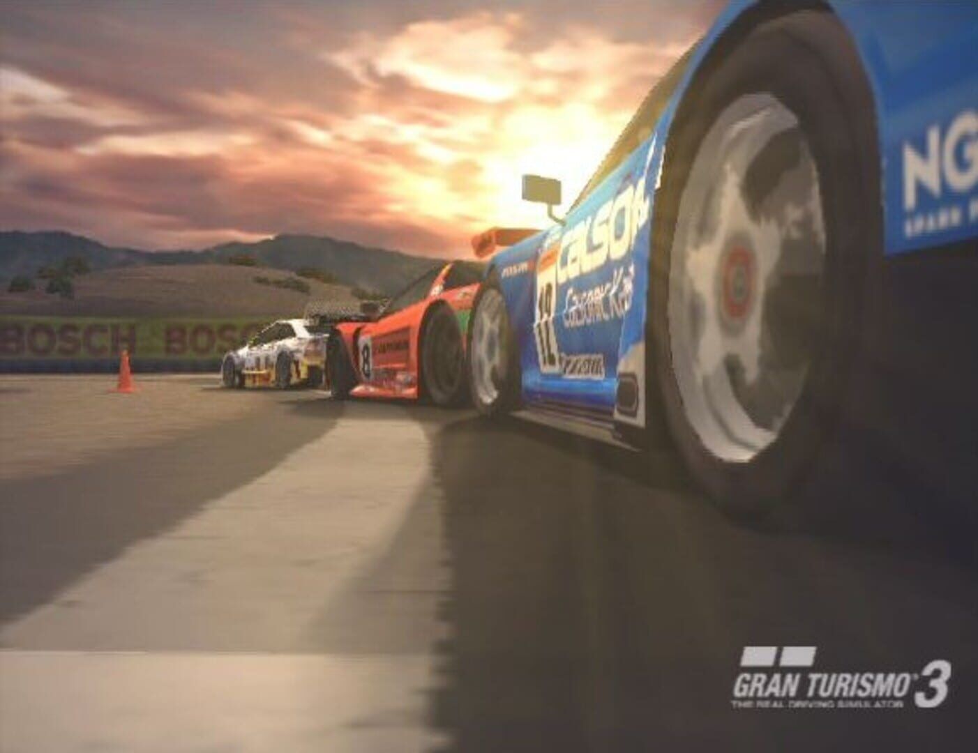 Gran Turismo 3 screenshot 23