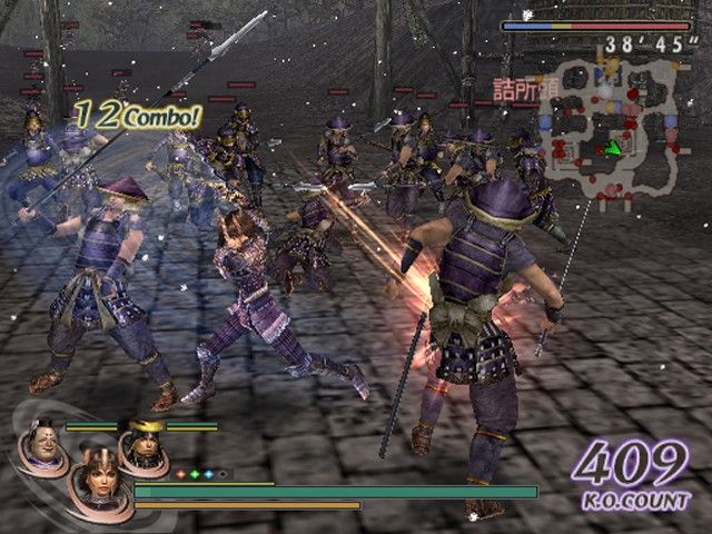 Warriors Orochi screenshot 12