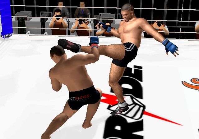 Pride Fc screenshot 2