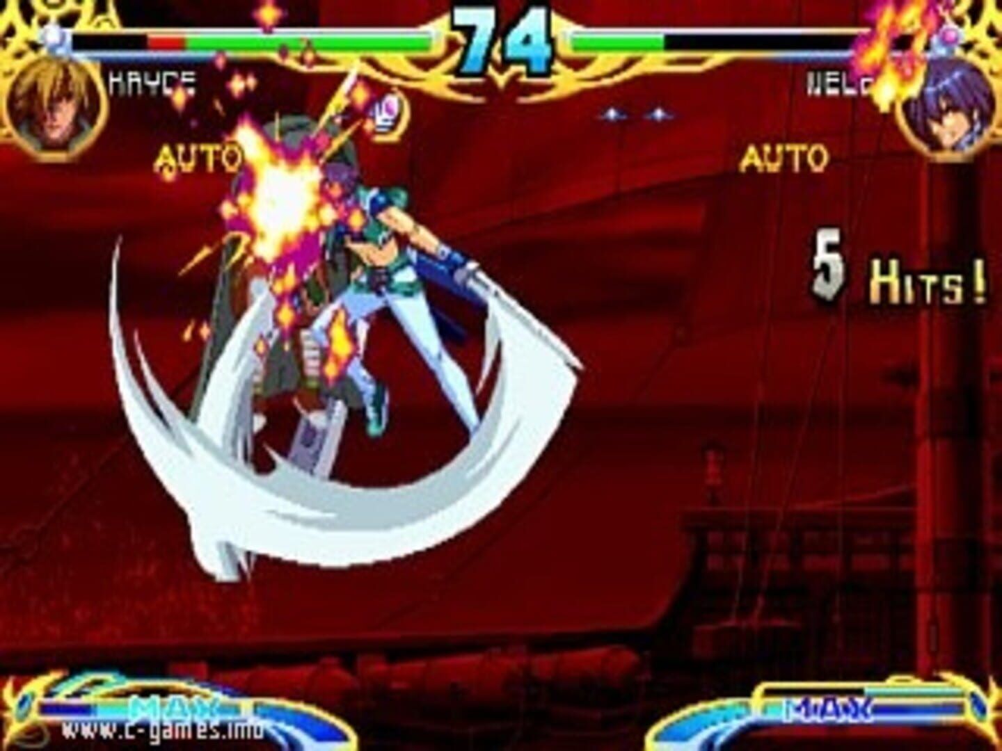 Spectral vs. Generation screenshot 3