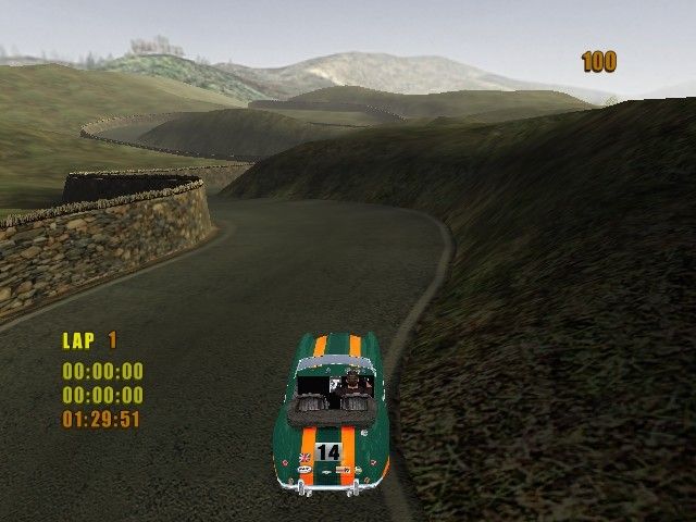 Classic British Motor Racing screenshot 3