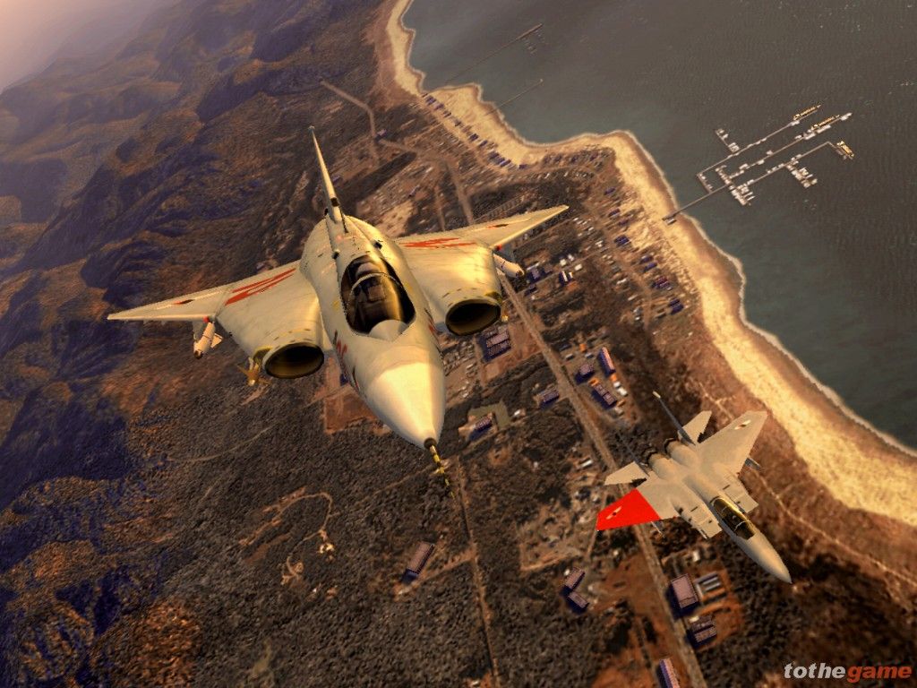 Ace Combat Zero: The Belkan War screenshot 18