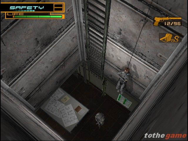 Spy Fiction screenshot 2