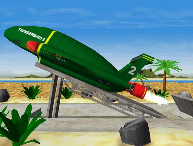 Thunderbirds screenshot 2