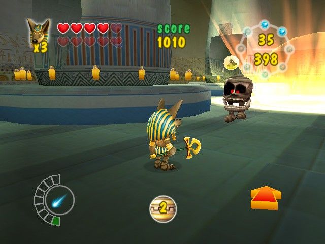 Anubis II screenshot 8