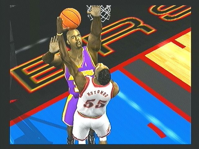 NBA Live 2002 screenshot 6
