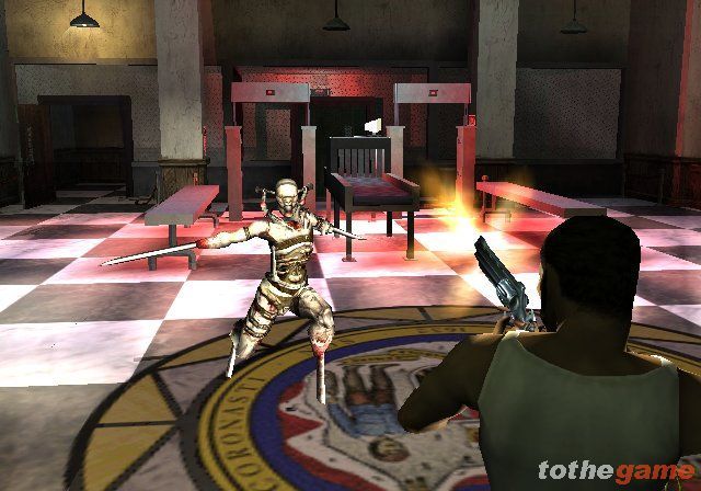 The Suffering screenshot 4