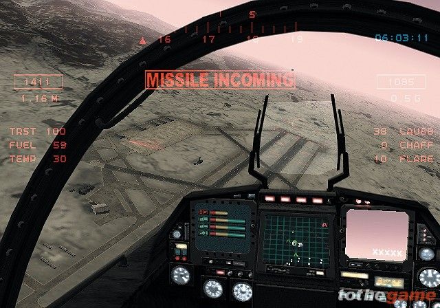 Lethal Skies Elite Pilot: Team SW screenshot 7