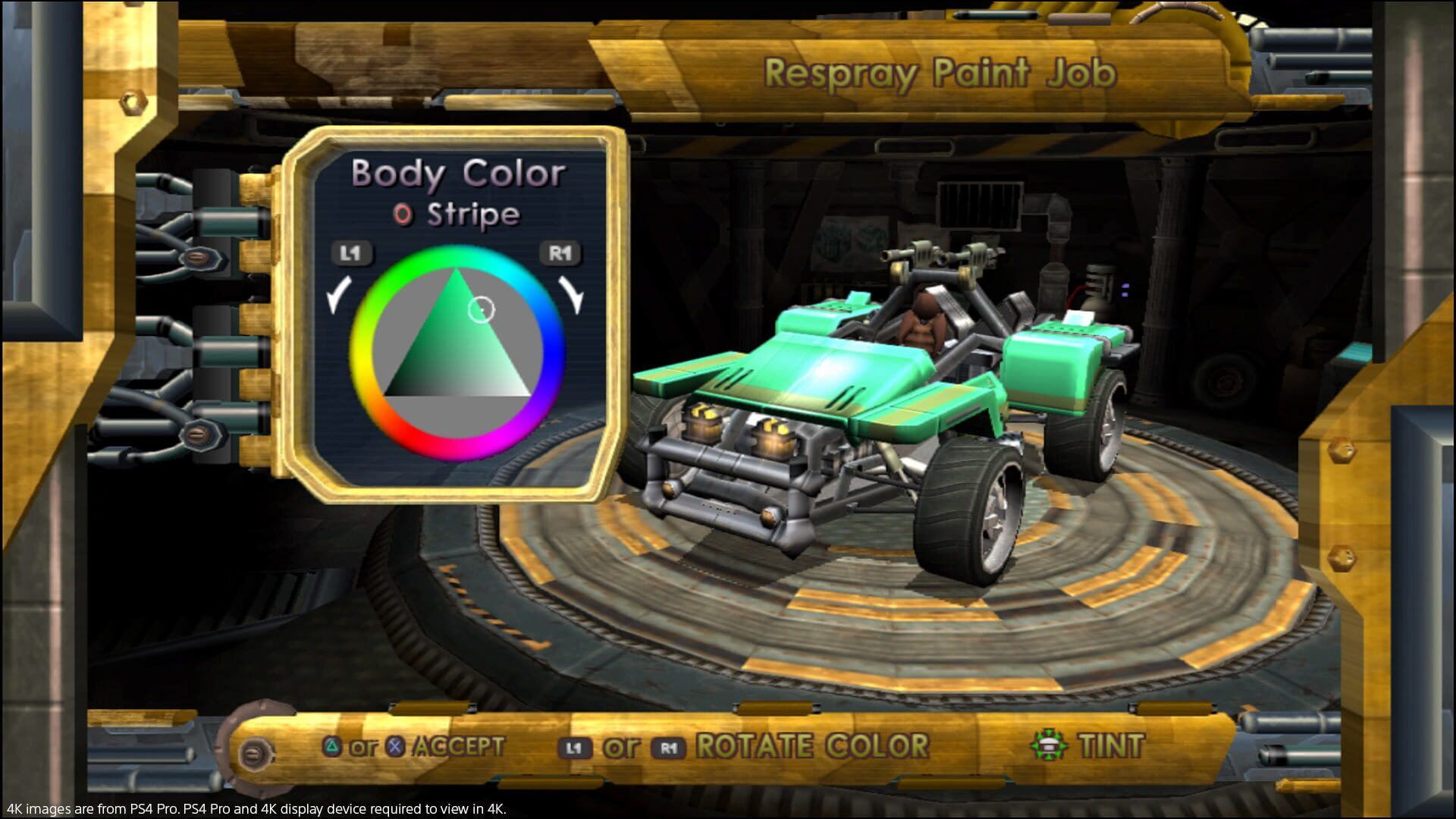 Jak X screenshot 8