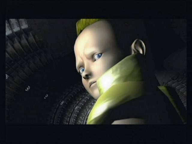 Galerians: Ash screenshot 6