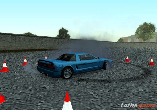 Grand Theft Auto: San Andreas screenshot 5