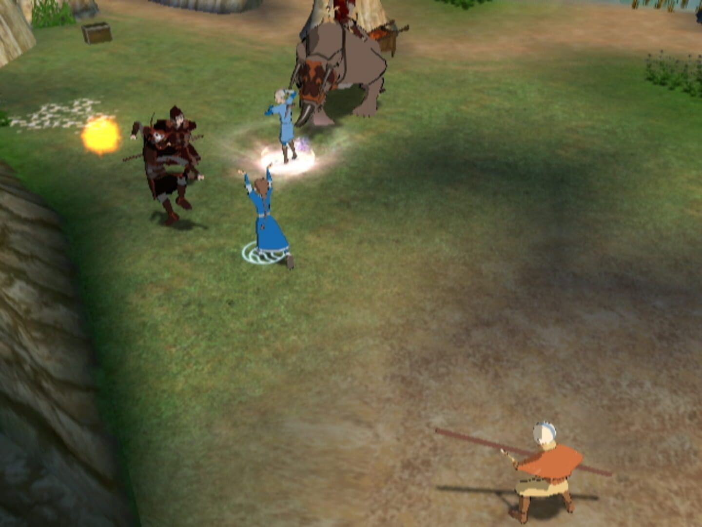 Avatar: The Legend of Aang (Aka Avatar: The Last Airbender) screenshot 10