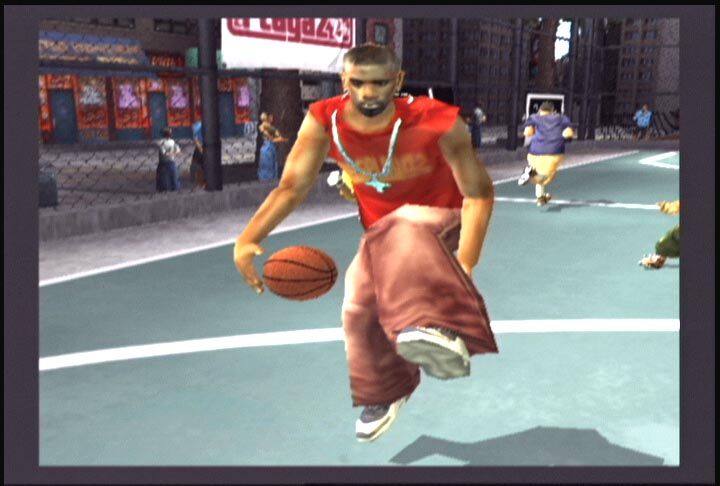 Street Hoops screenshot 1