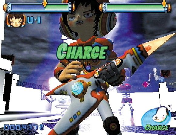Gitaroo Man screenshot 7